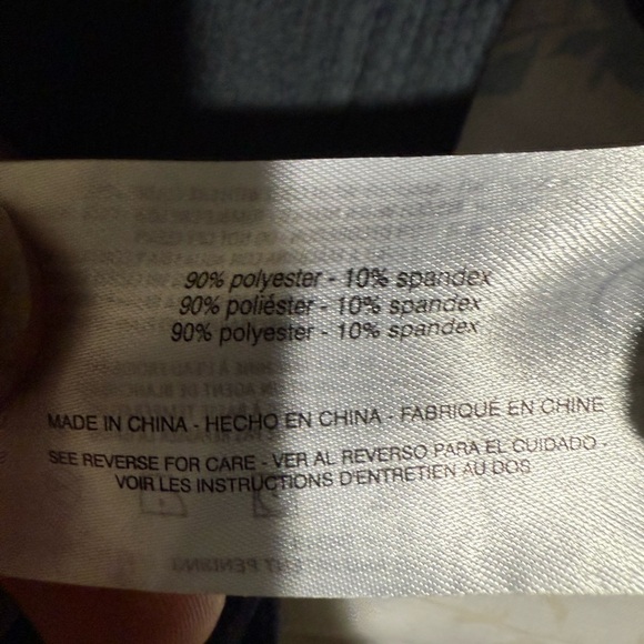 Women’s Half Zip Pullover Coat - Picture 4 of 4